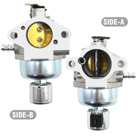 Anxingo carburetor kit metal body highlights durability for long-lasting operation