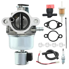 Anxingo LTX1045 replacement carburetor ready for Kohler and Cub Cadet engines