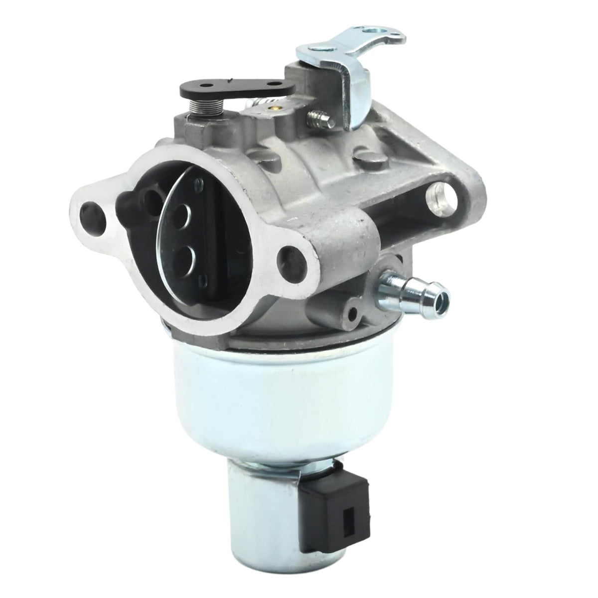 Anxingo carburetor rear view highlighting firm mounting points
