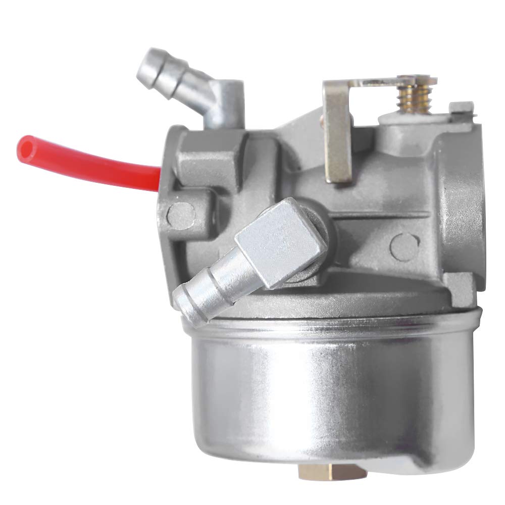 Anxingo clamps included for durable hoses and fittings