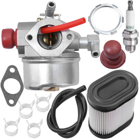 Anxingo carburetor tune-up kit packaging improves maintenance organization