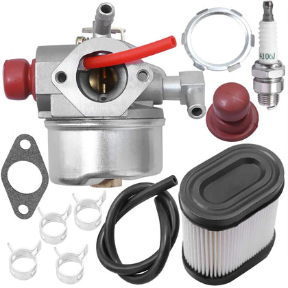 Anxingo carburetor tune-up kit packaging improves maintenance organization