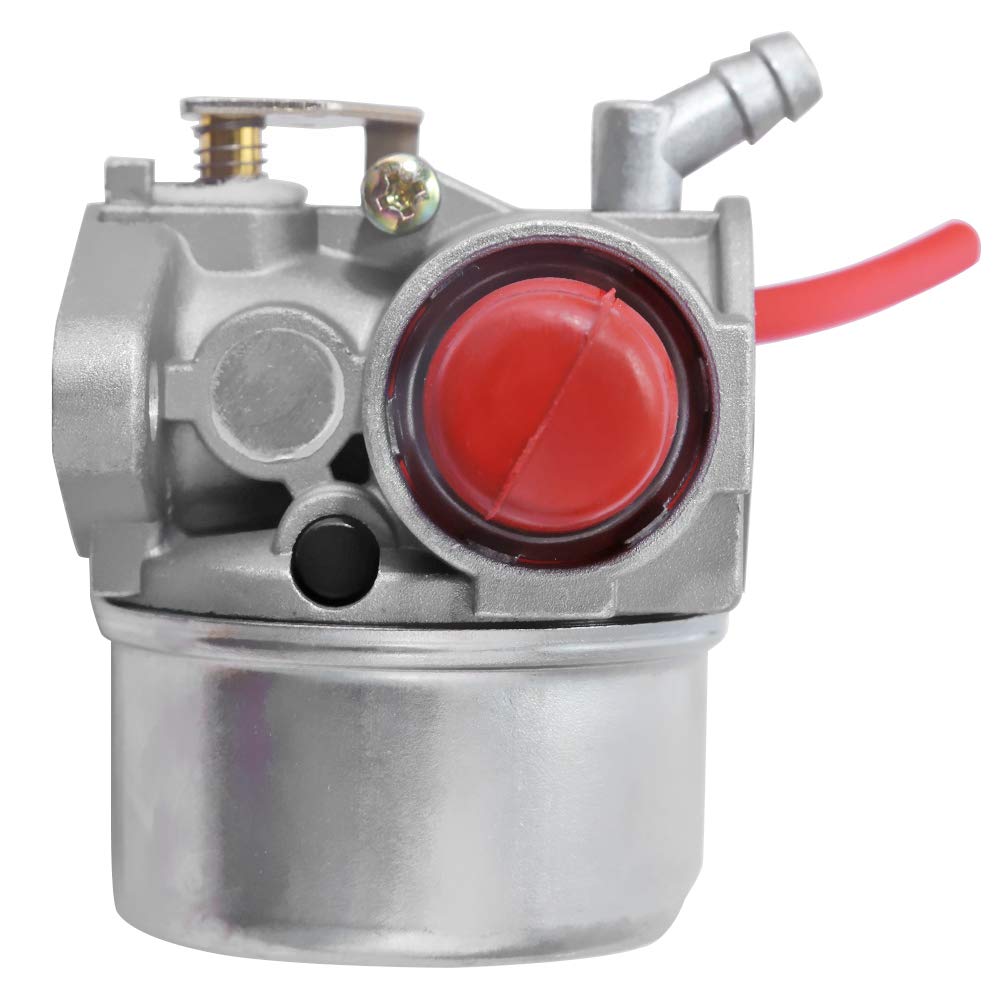 Anxingo primer bulb included for quick fuel priming
