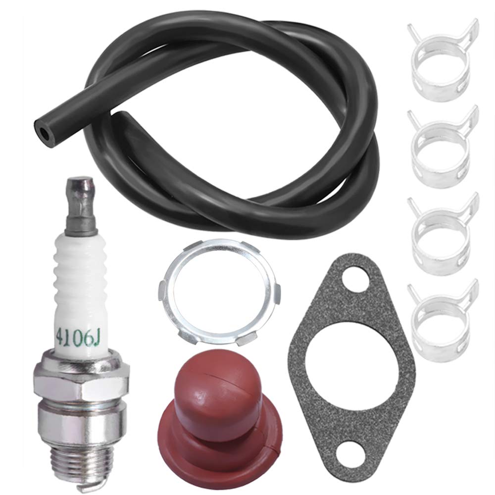 Anxingo carburetor tune-up kit Toro compatibility label for the right fit