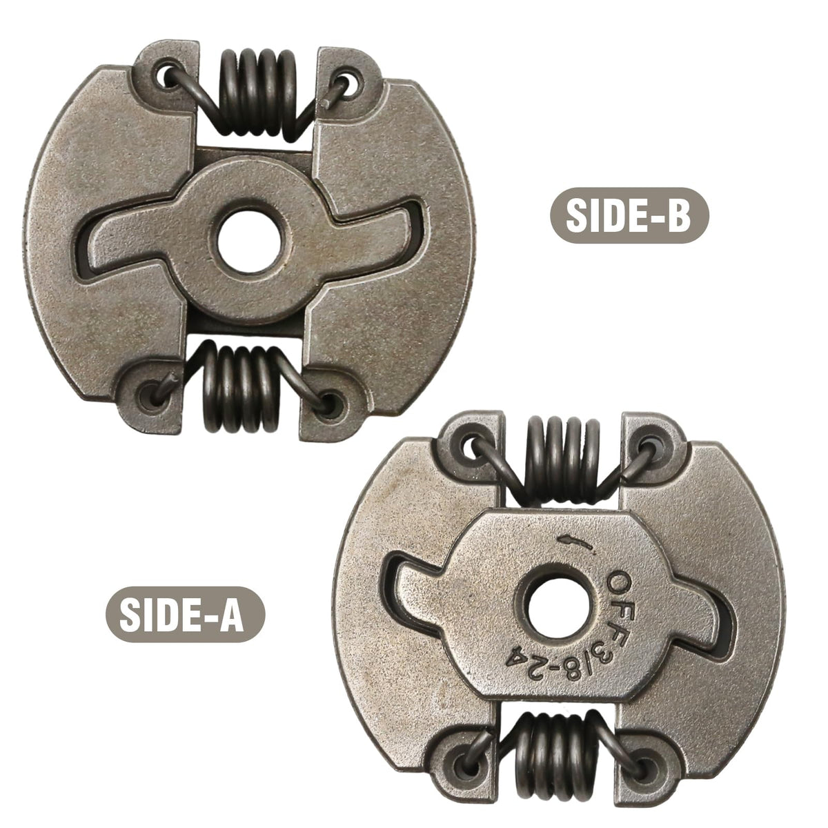Anxingo clutch assembly replacement for Craftsman and Yard Man models for easy service.
