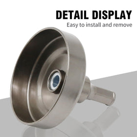 Anxingo clutch assembly compatible with MTD 41AD series for durable operation.
