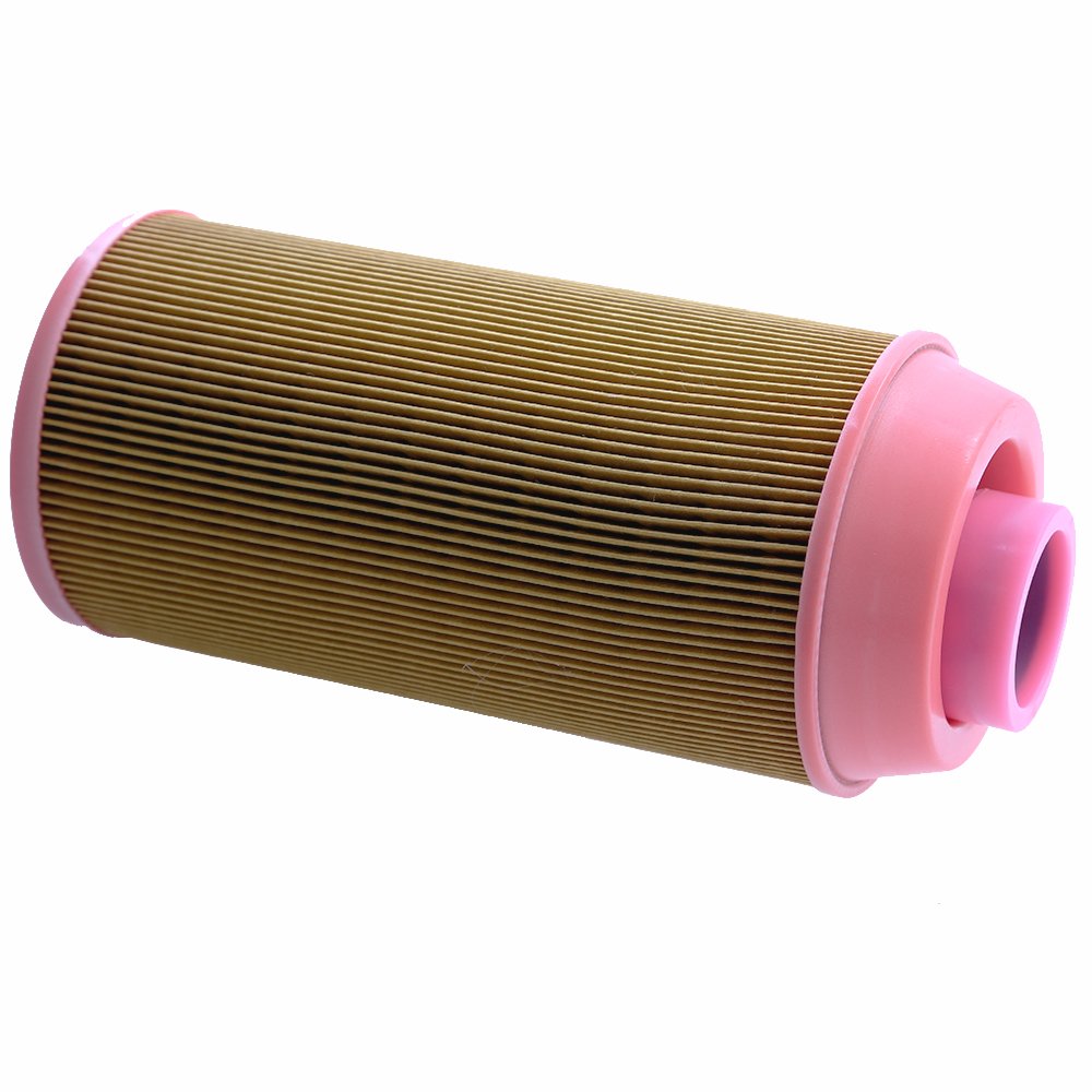 Anxingo filter kit packaging shows contents clearly and neatly.