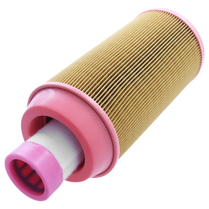 Anxingo inner air filter for Kubota ZD323 enhances air intake reliability.
