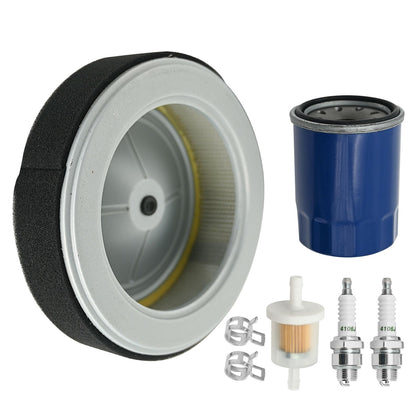 Anxingo oil filter for Honda GX630R showing filtration and easy install