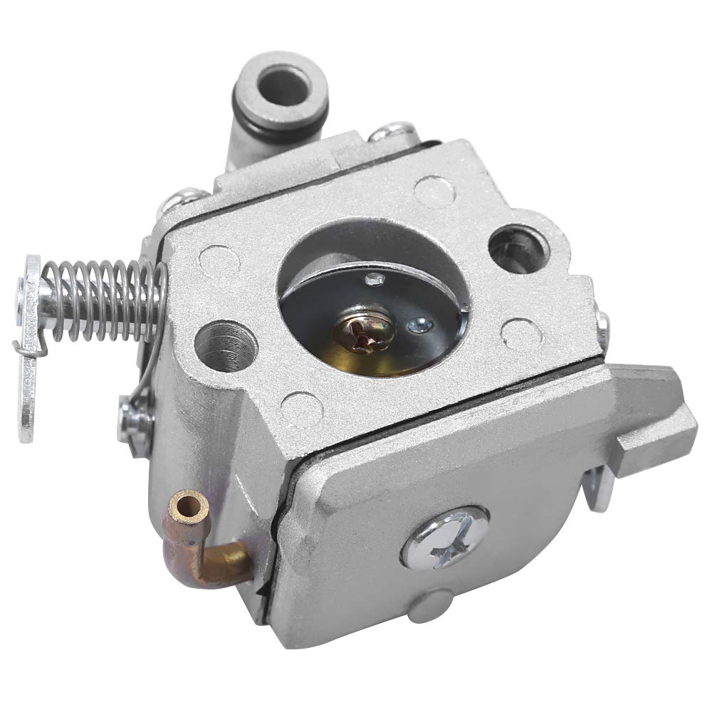 Anxingo package contents include filters and gaskets for complete rebuild.