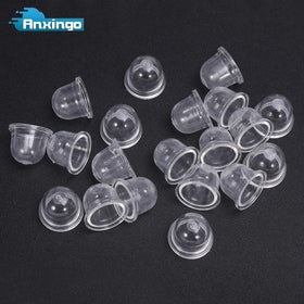 Anxingo primer bulbs closeup shows clear durable plastic material