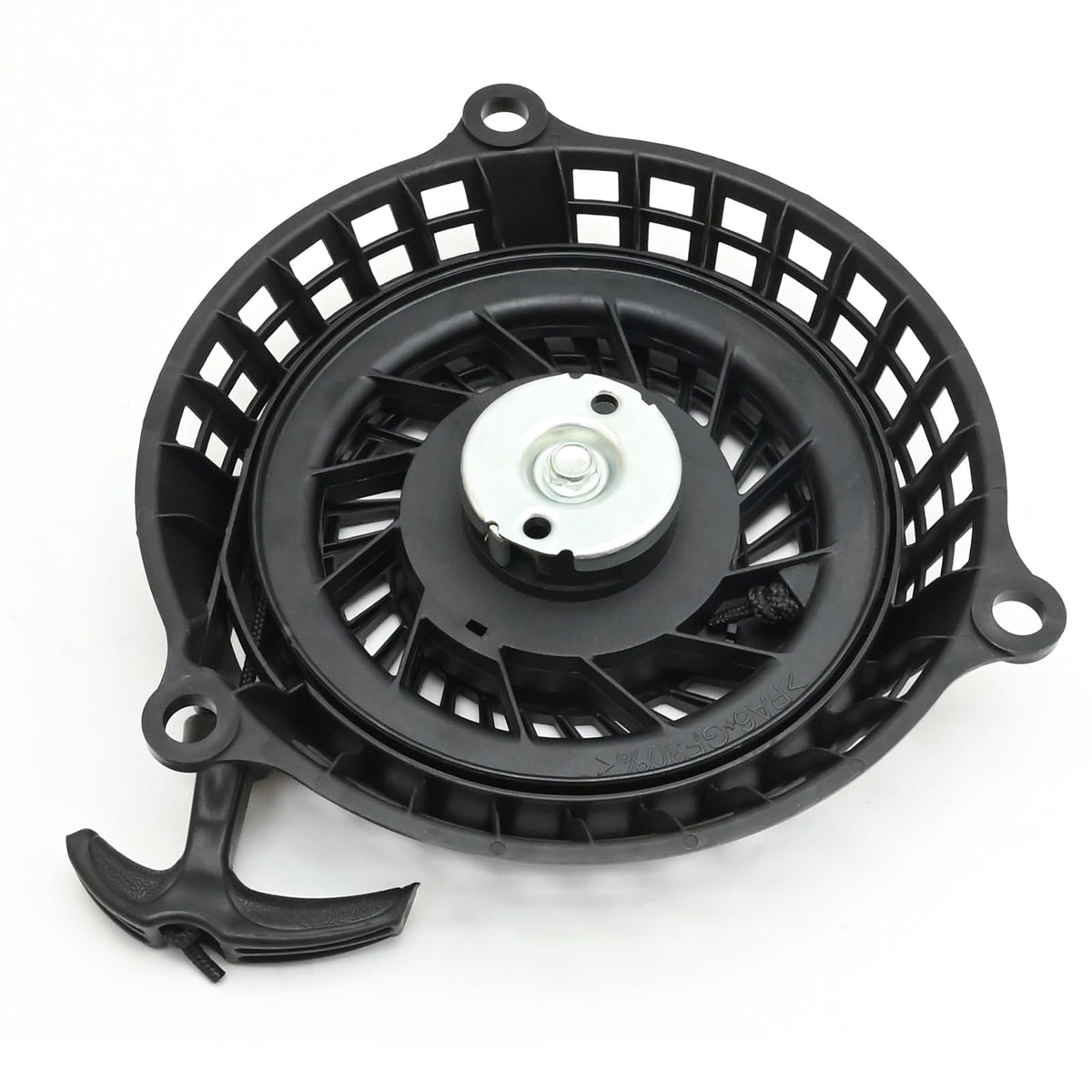 Anxingo pull-start recoil starter compatible with MTD and Cub Cadet.