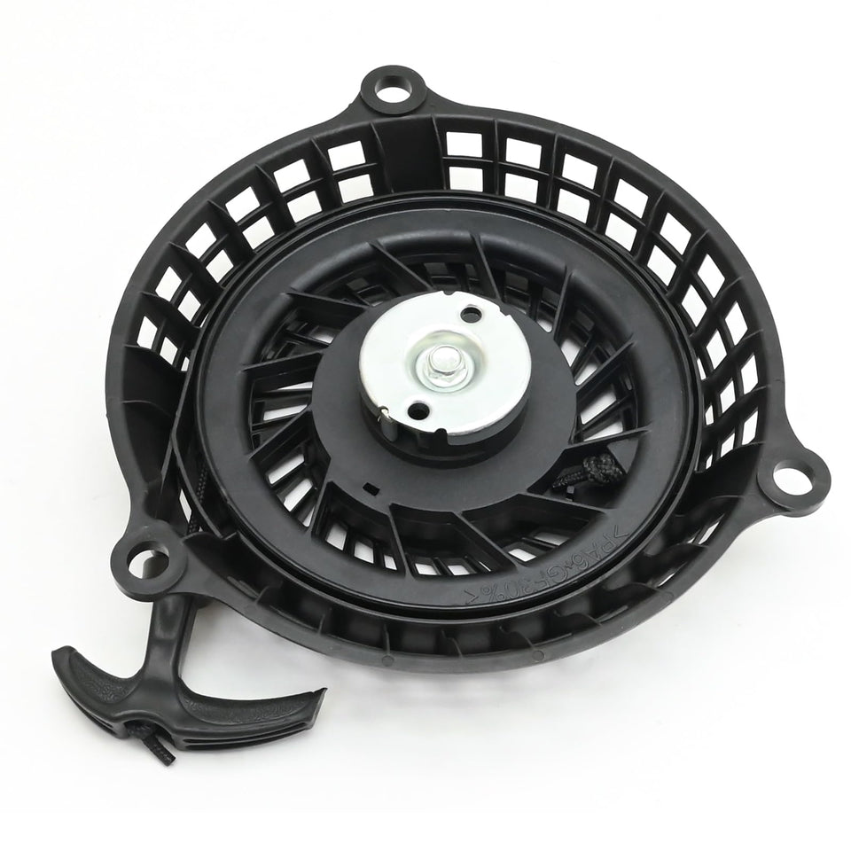 Anxingo pull-start recoil starter compatible with MTD and Cub Cadet.