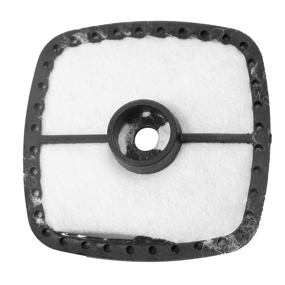 Anxingo SRM-225 filter seat and connections for a tight seal and long life.