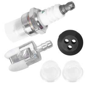 Anxingo SRM-225 fuel line kit ensures reliable fuel delivery and smoother starts.
