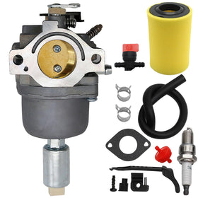 Anxingo tested performance for improved lawn care tasks with a reliable carburetor.