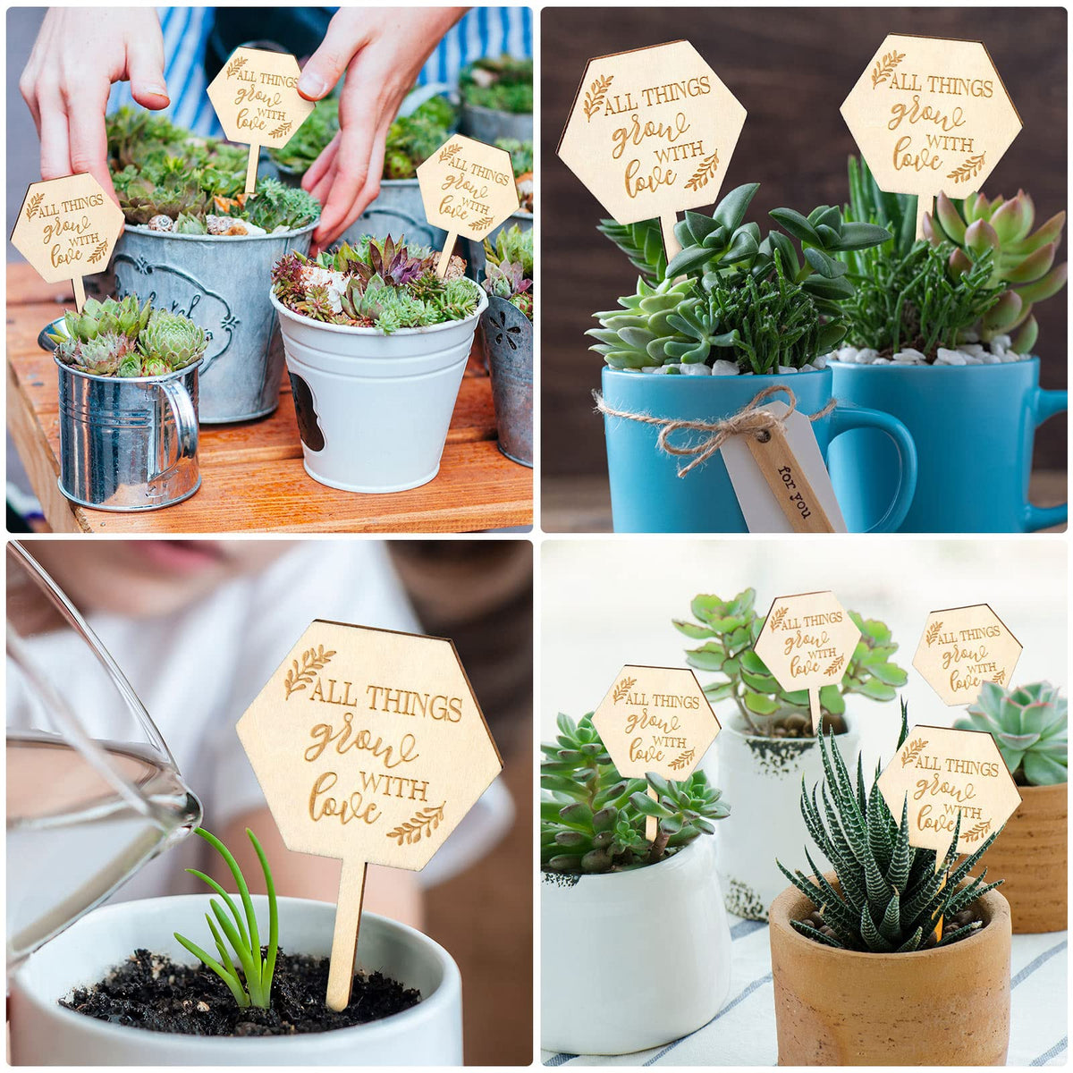 AnyDesign party favor labels suit weddings, baby showers, and other celebrations
