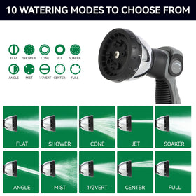 AnyEasy leak-proof high-pressure design delivers steady water flow.
