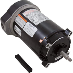 AO Smith Centurion PRO motor front view shows compact design for installs