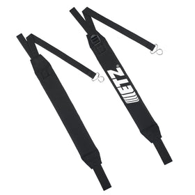 Aocies C061000111 backpack blower straps with ergonomic design for even weight distribution during use.