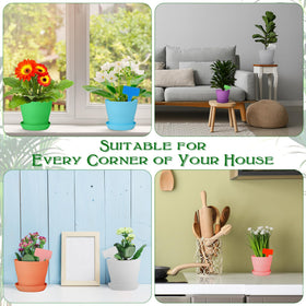 Aodaer planters suitable for indoor and outdoor spaces