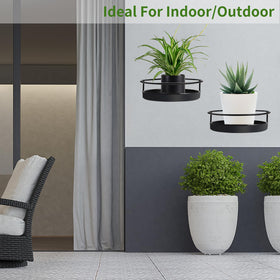 Hardware kit with screws and anchors shown for quick, easy installation.