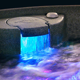 Aoheke Dream Maker compatible grate enables easy spa retrofits.