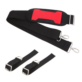 Aoheke sprayer shoulder strap with padded design enhances comfort during long spraying sessions.