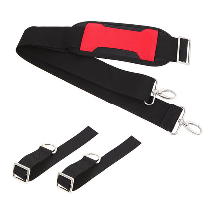 Aoheke sprayer shoulder strap with padded design enhances comfort during long spraying sessions.