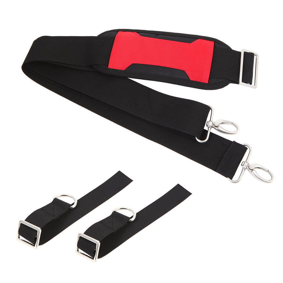 Aoheke sprayer shoulder strap with padded design enhances comfort during long spraying sessions.