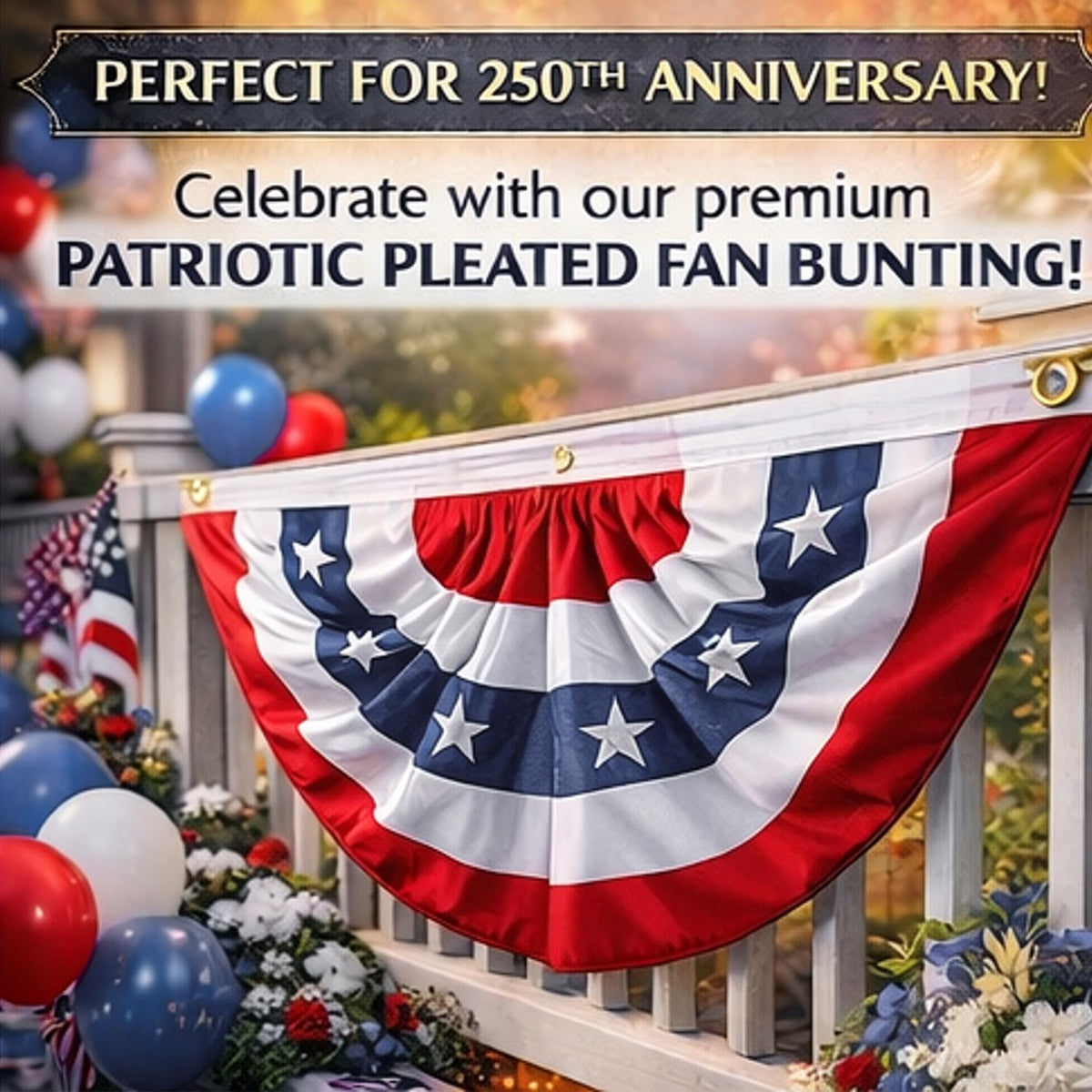 Aokansha vibrant colors resist fading for year-round outdoor celebrations