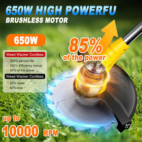 Aokia dual-blade system with metal and saw blades for versatility.
