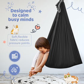 Aokitec 360° swivel hanger for smooth movement