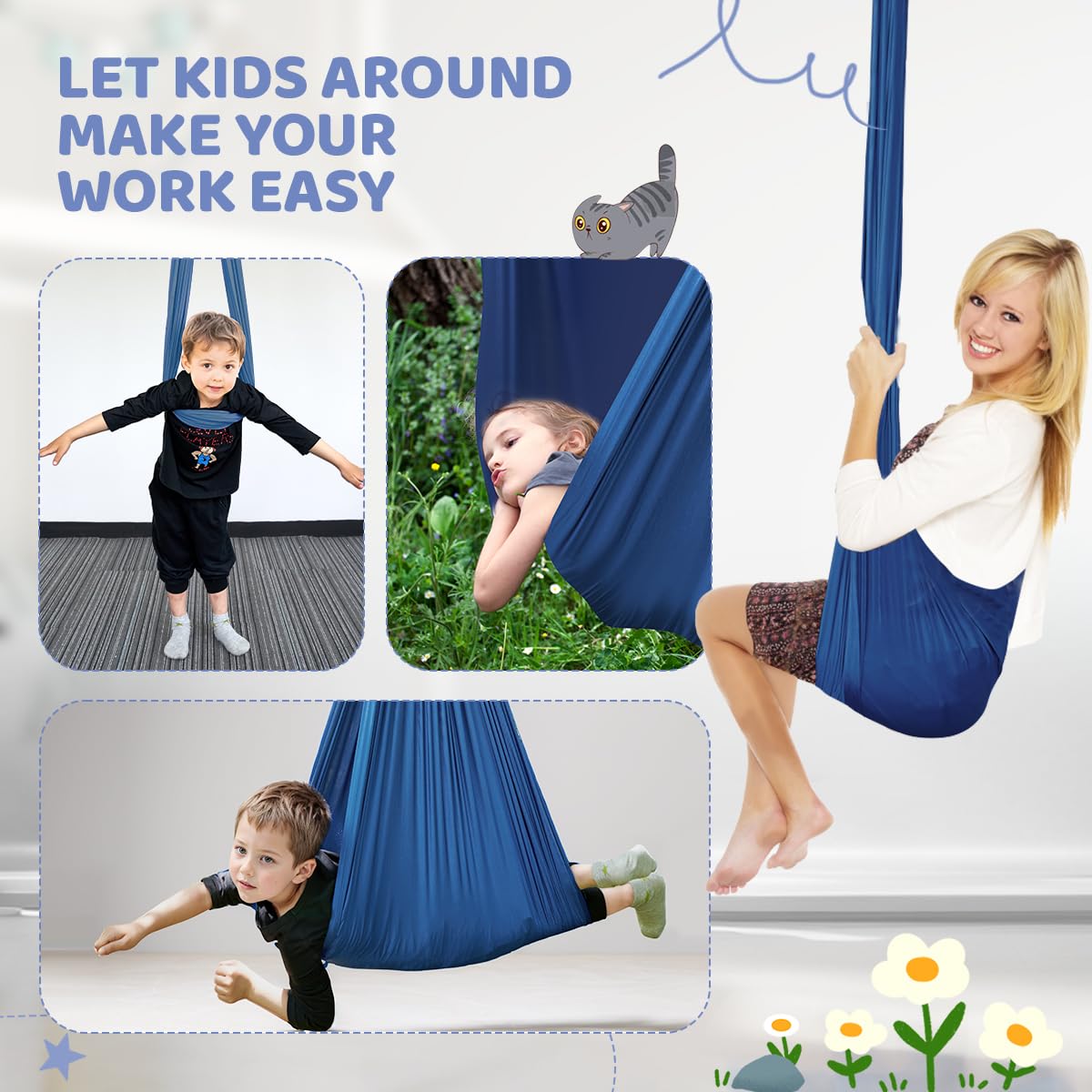 Aokitec Therapy Swing installation video to guide setup