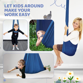 Aokitec Therapy Swing installation video to guide setup
