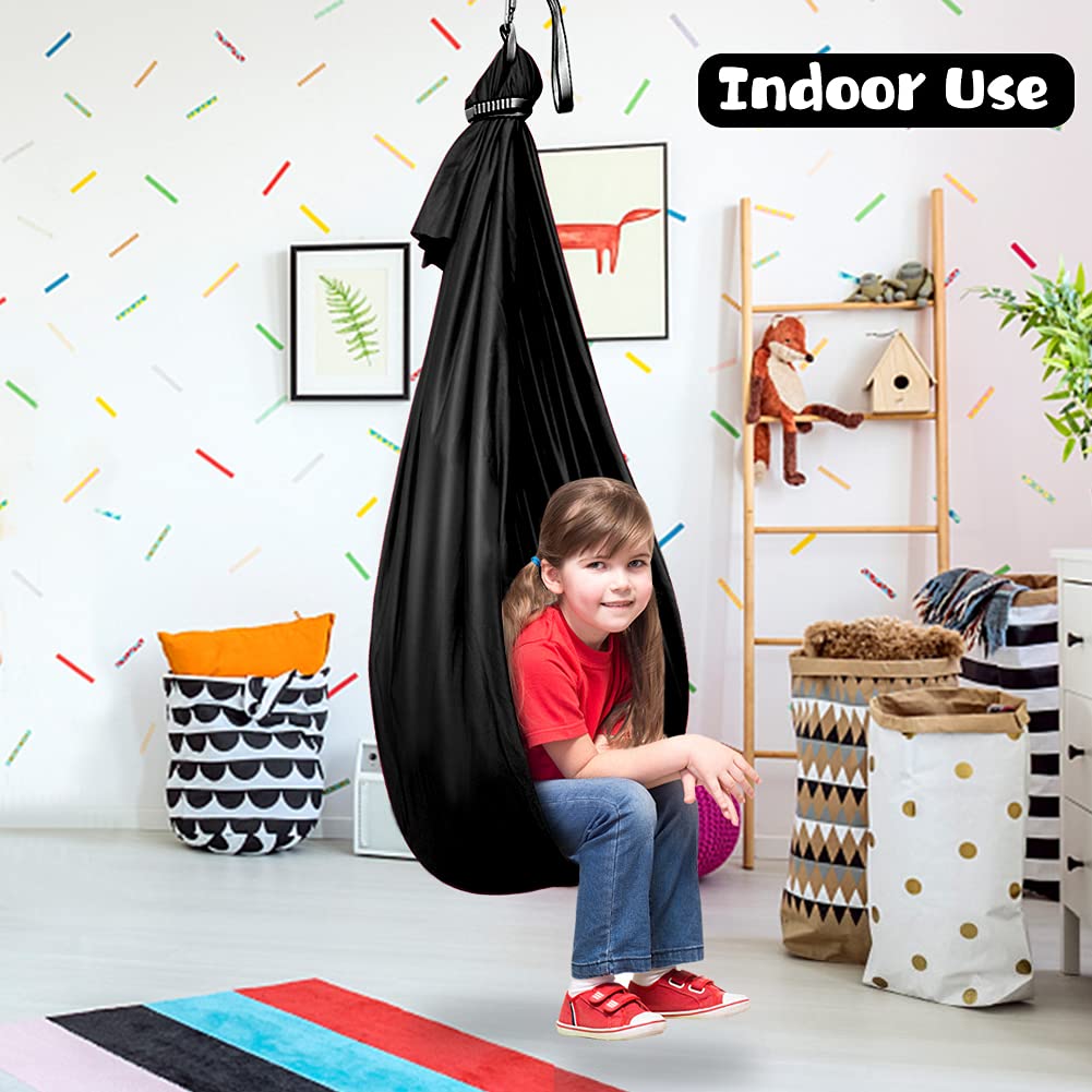 Aokitec raindrop design invites bouncing and swinging experience