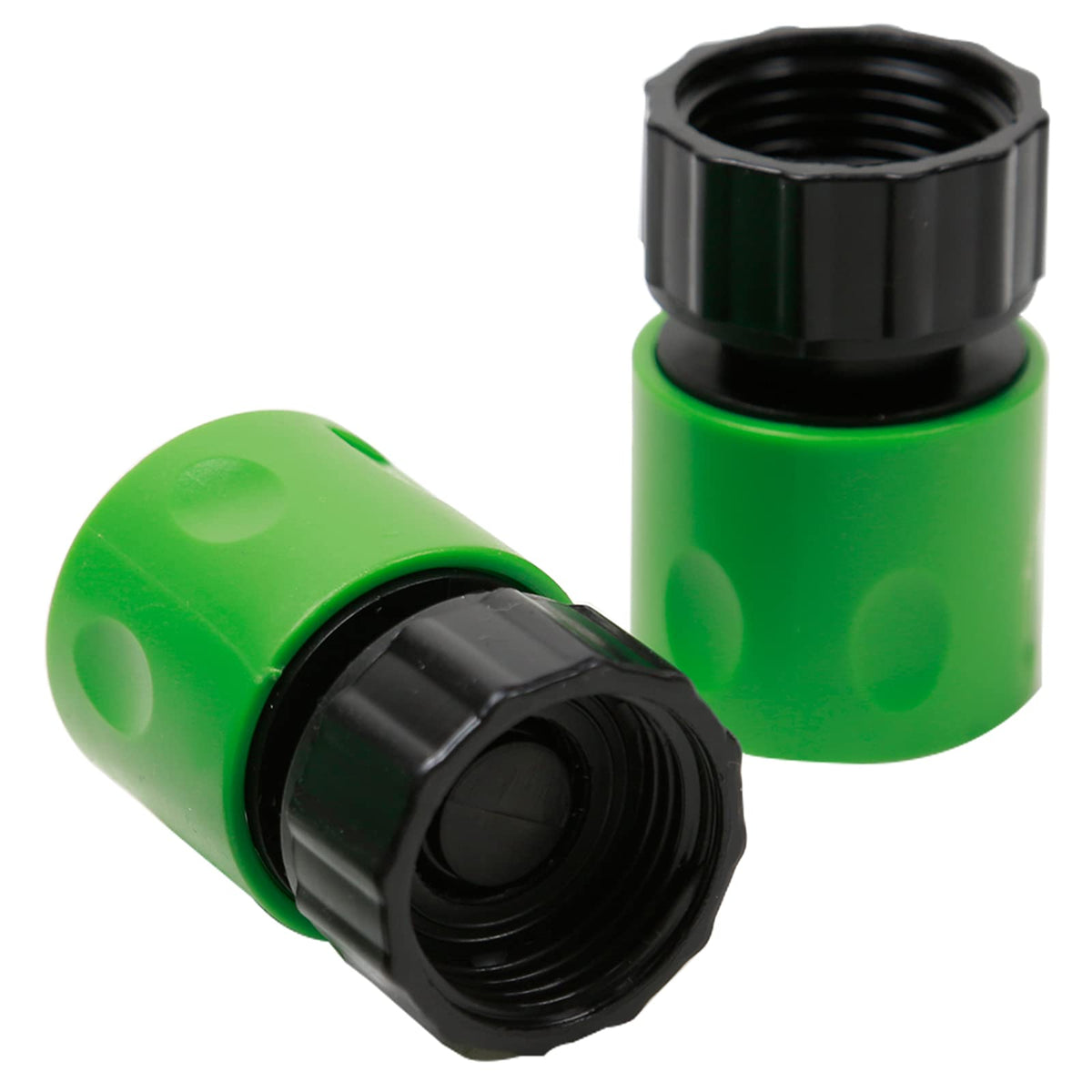 Aolamegs deck wash attachment 921-04041 demonstrates easy hose connection for efficient cleaning