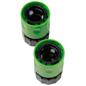 Aolamegs garden hose quick-connect enables simple setup with standard hoses