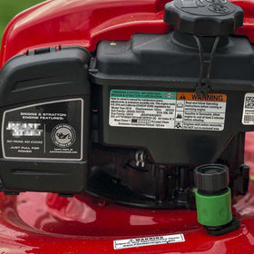 Aolamegs outdoor cleaning attachment highlights portable deck cleaning efficiency