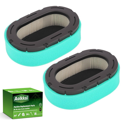 AOLKKSI air filter for Kohler 7000 series KT715 KT725 improves engine airflow.