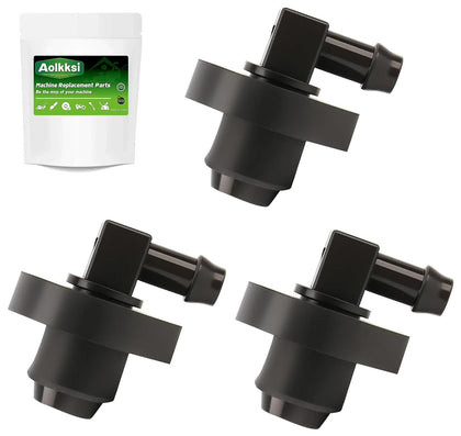 AOLKKSI fuel tank stem assembly for reliable fuel flow