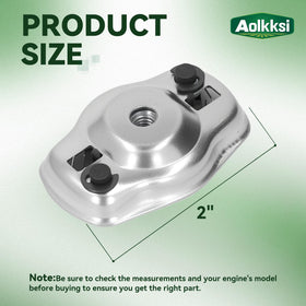 AOLKKSI pawl install for Husqvarna 128 series keeps trimmer starting smoothly