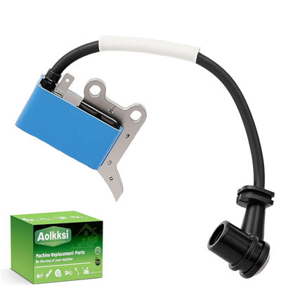 AOLKKSI ignition coil for Echo SRM-2620 demonstrates reliable starting potential