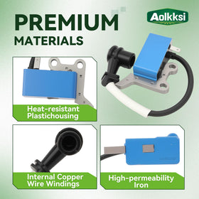 AOLKKSI ignition coil in package ready for installation