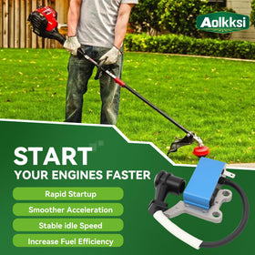 AOLKKSI ignition coil replacement guide image for model checks