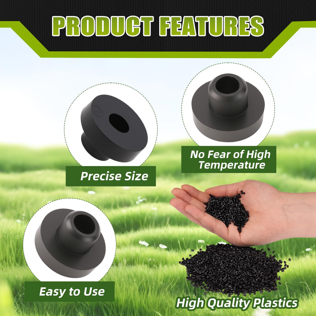 AOLKKSI compatible with MTD John Deere Toro lawn equipment