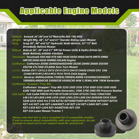 AOLKKSI nitrile rubber grommet improves fuel tank seal