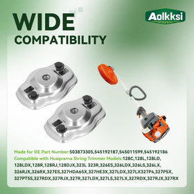 AOLKKSI replacement pawl packaging highlights a two-piece kit for easy repair