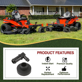 AOLKKSI weed eater fuel system parts kit for on-site repairs