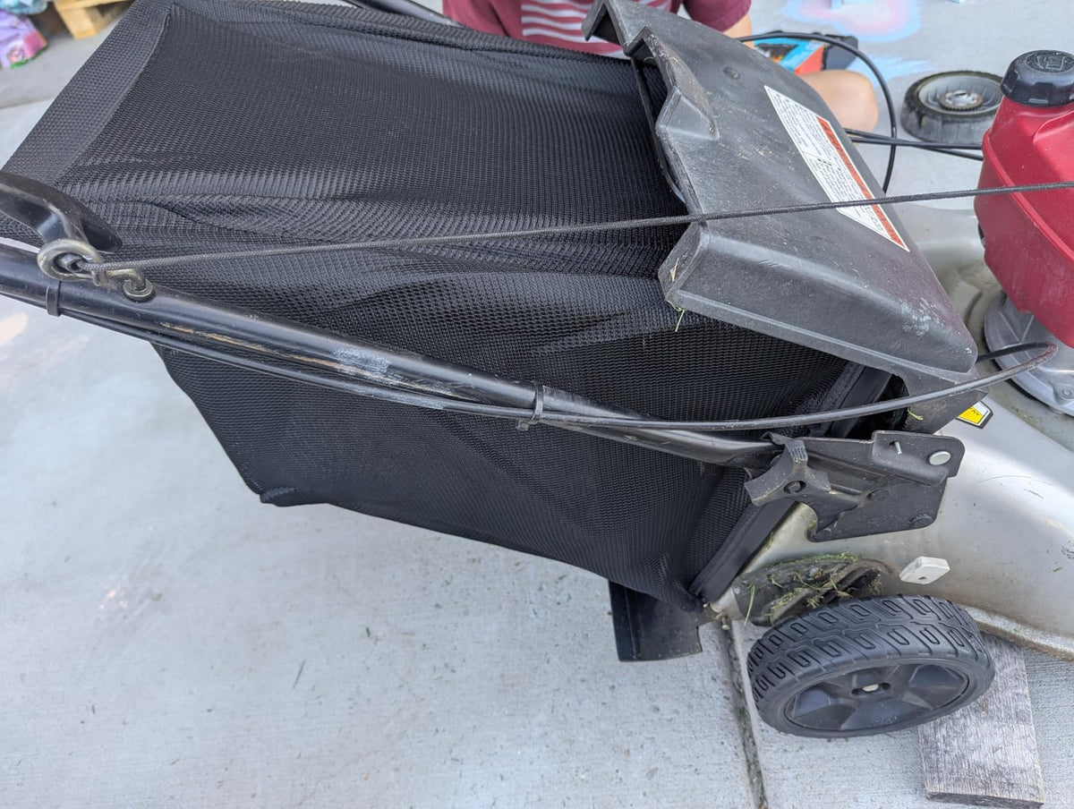 AOMUCH 81320-VL0-P00 bag disassembled for cleaning